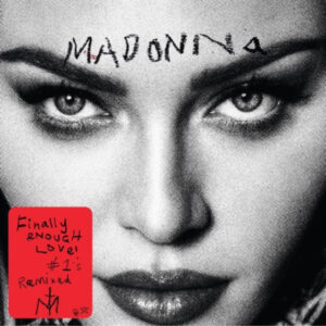 New Vinyl Finally Enough Love by Madonna