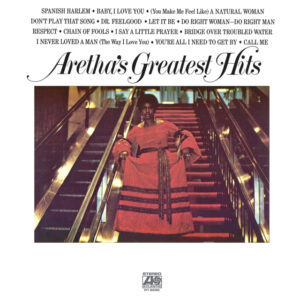 New Vinyl Aretha's Greatest Hits by Aretha Franklin