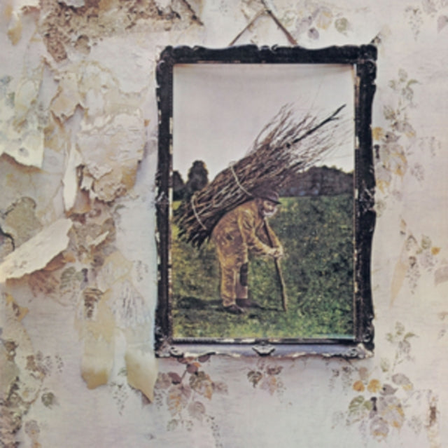 New Vinyl Led Zeppelin IV by Led Zeppelin
