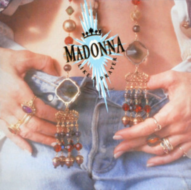 New Vinyl Like A Prayer by Madonna