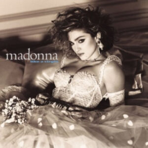 New Vinyl Like A Virgin by Madonna