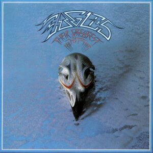 New Vinyl Their Greatest Hits 1971 by The Eagles