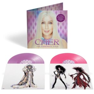 New Vinyl The Farewell Tour by Cher