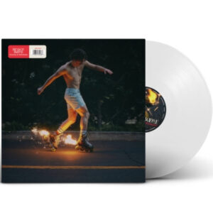 New Vinyl Fireworks & Rollerblades by Benson Boone