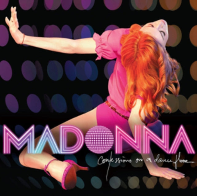 New Vinyl Confessions On a Dance Floor by Madonna