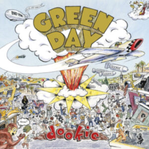 New Vinyl Dookie vinyl by Green Day