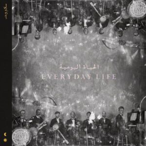 New Vinyl Everyday Life by Coldplay