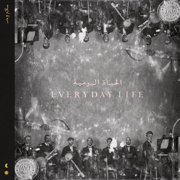 New Vinyl Everyday Life by Coldplay
