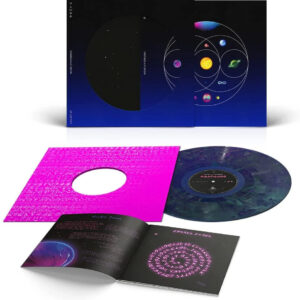 New Vinyl Music of the Spheres by Coldplay