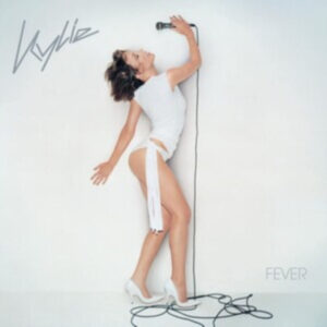 New Vinyl Fever by Kylie Minogue