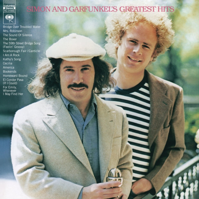 New Vinyl Greatest Hits by Simon + Garfunkel