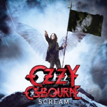 New Vinyl Scream by Ozzy Osbourne