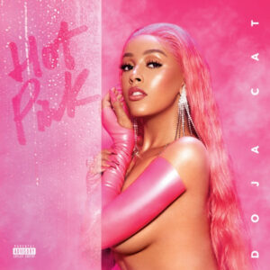 New Vinyl Hot Pink by Doja Cat