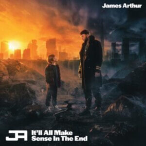 New Vinyl It'll All Make Sense in the End by James Arthur