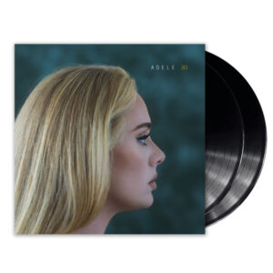 New Vinyl 30 by Adele