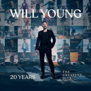 New Vinyl STOCK* WILL YOUNG by *B