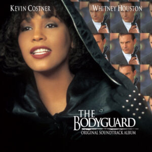 New Vinyl The Bodyguard by Whitney Houston