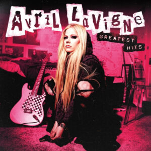 New Vinyl Greatest Hits by Avril Lavigne