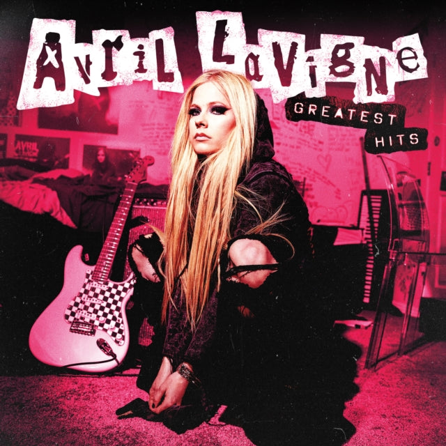 New Vinyl Greatest Hits by Avril Lavigne