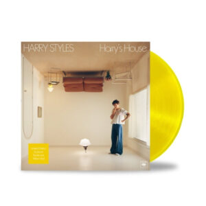 New Vinyl Harry's House (Yellow Vinyl) by Harry Styles