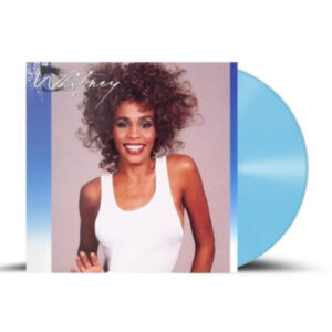 New Vinyl Whitney by Whitney Houston