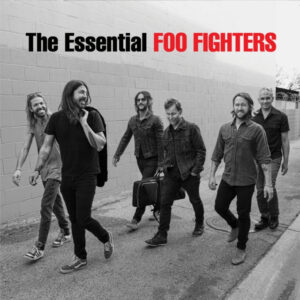 New Vinyl The Essential by Foo Fighters