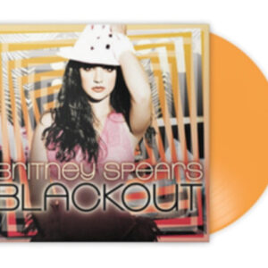 New Vinyl Blackout by Britney Spears