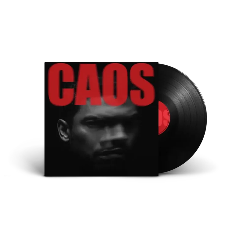 New Vinyl Chaos by Miguel