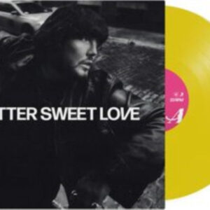 0196588411212_JAMES_ARTHUR_-_Bitter_Sweet_Love_limited_yellow_vinyl.jpg New Vinyl Bitter Sweet Love by James Arthur