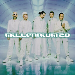 New Vinyl Millennium 2.0 by Backstreet Boys
