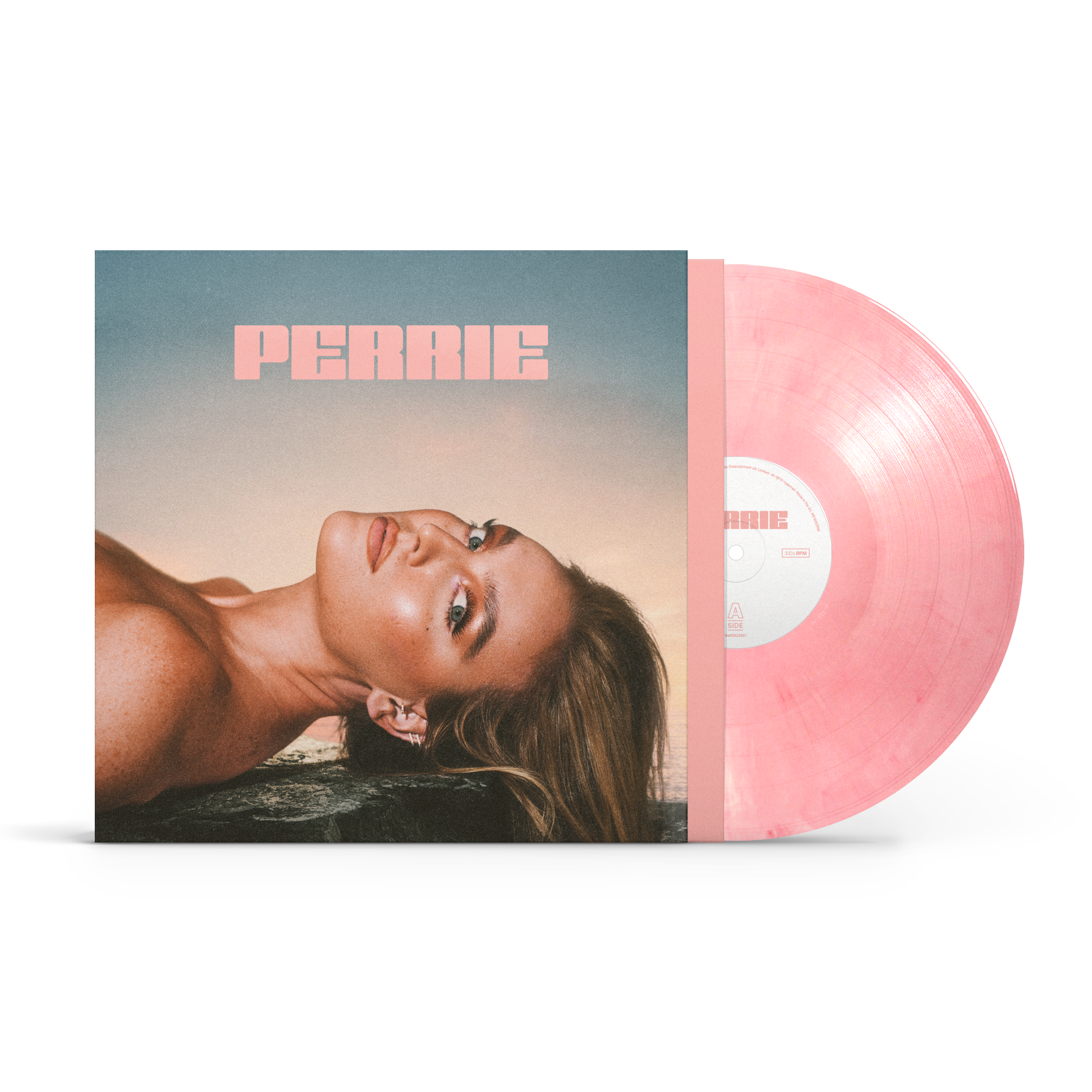New Vinyl STOCK* PERRIE by *B
