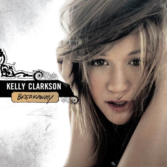 New Vinyl Breakaway by Kelly Clarkson