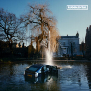 New Vinyl Rudim3ntal by Rudimental