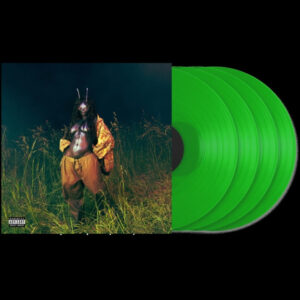 New Vinyl SOS Deluxe: LANA by Sza