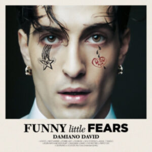 New Vinyl Funny Little Fears by David Damiano