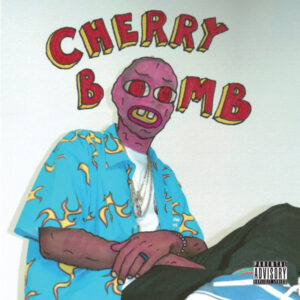 New Vinyl Cherry Bomb (10th Anniversary) 2xLP blue vinyl by Tyler The Creator
