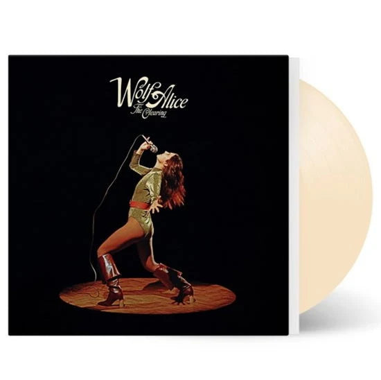 New Vinyl The Clearing by Wolf Alice