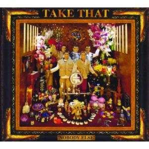 New Vinyl Nobody Else by Take That