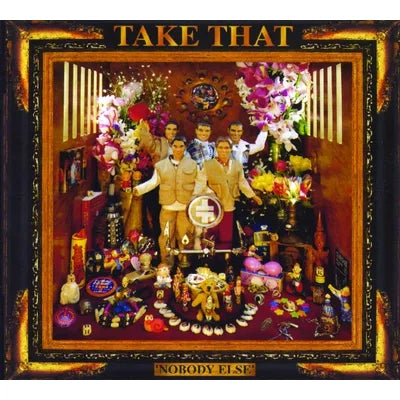 New Vinyl Nobody Else by Take That