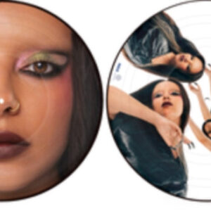 New Vinyl That's Showbiz Baby! picture disc by Jade