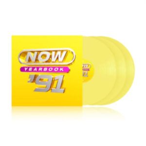 New Vinyl Various Artists by Now Yearbook '91