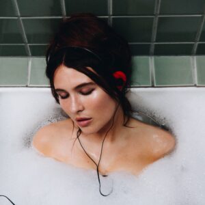 New Vinyl Confessions by Mimi Webb