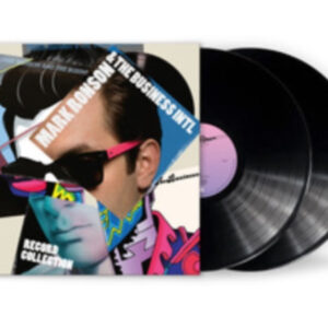 New Vinyl Record Collection by Mark Ronson & The Business Intl.