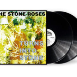 New Vinyl Turns Into Stone by The Stone Roses