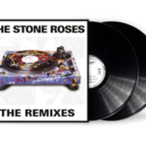 New Vinyl The Remixes by The Stone Roses