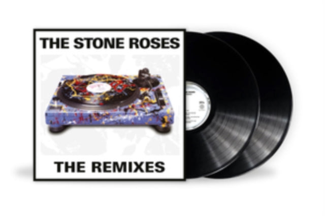 New Vinyl The Remixes by The Stone Roses