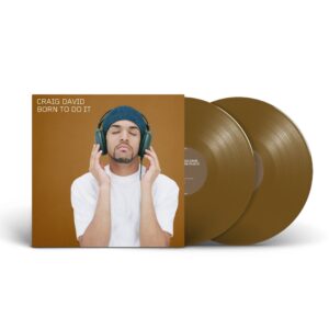 New Vinyl Born to Do It (25th Anniversary) by Craig David