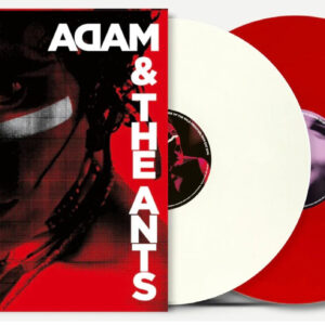 New  The Singles by Adam Ant