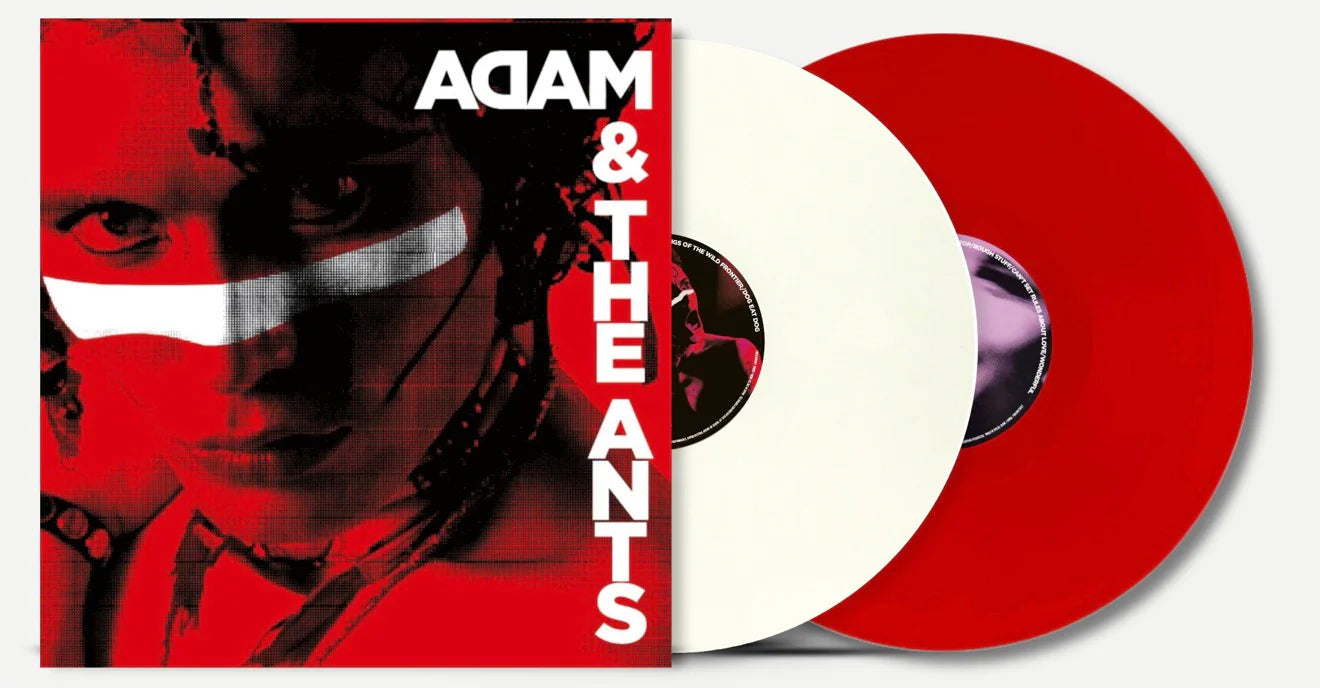 New The Singles by Adam Ant
