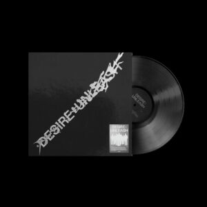 New Vinyl Desire: Unleash (EU Exclusive Version) vinyl by Enhypen